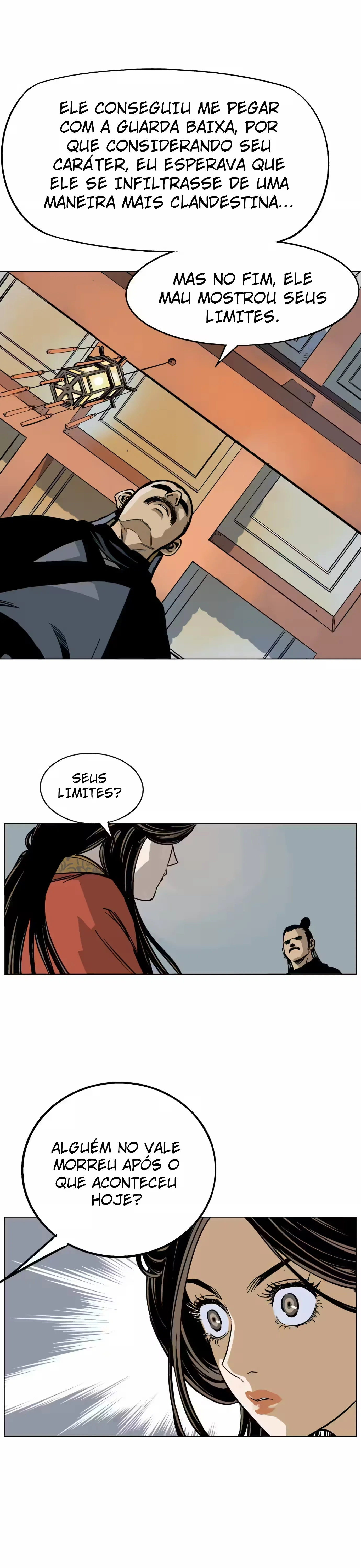 Gosu Capítulo 33 Página 24