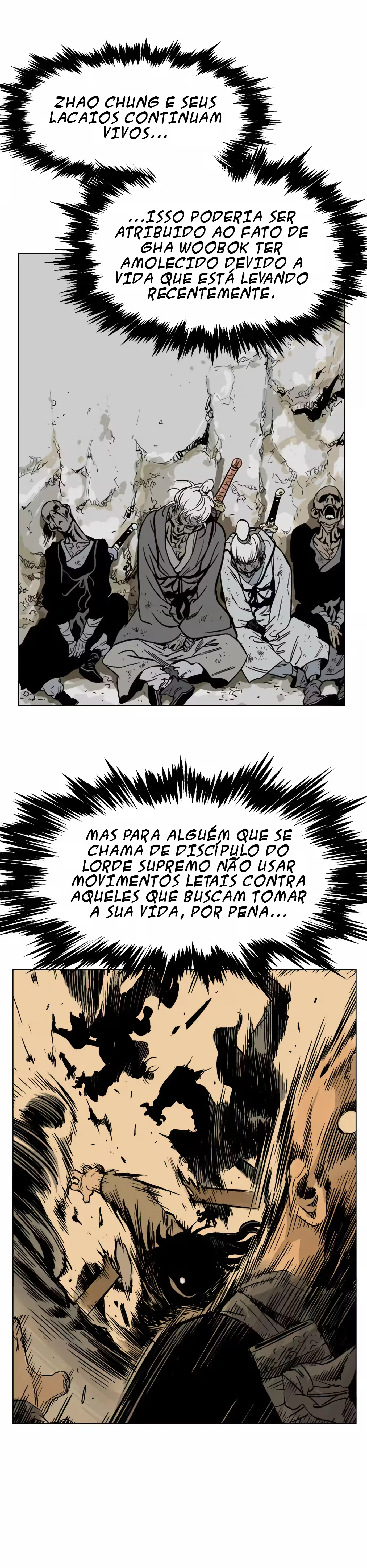 Gosu Capítulo 33 Página 25