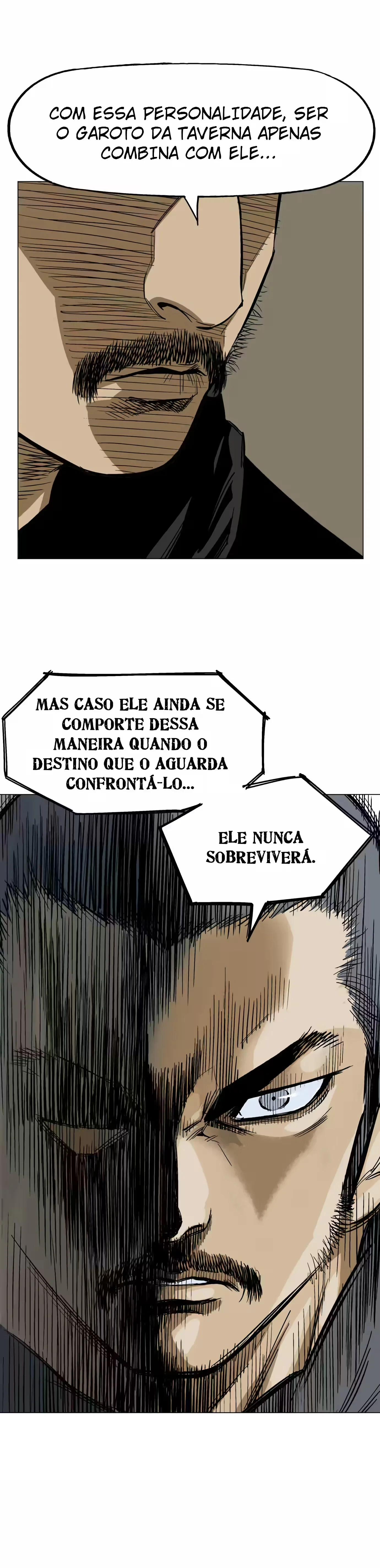 Gosu Capítulo 33 Página 26