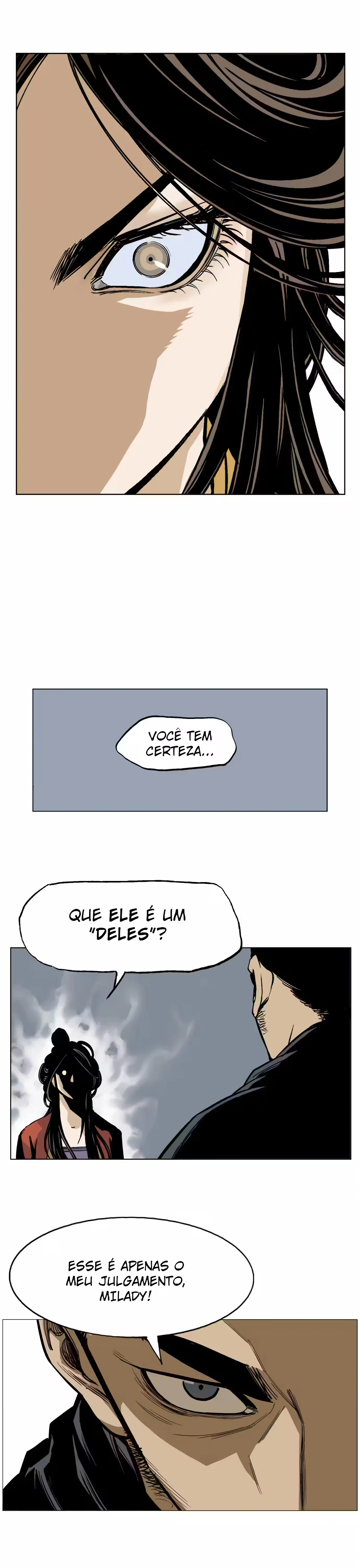 Gosu Capítulo 33 Página 27