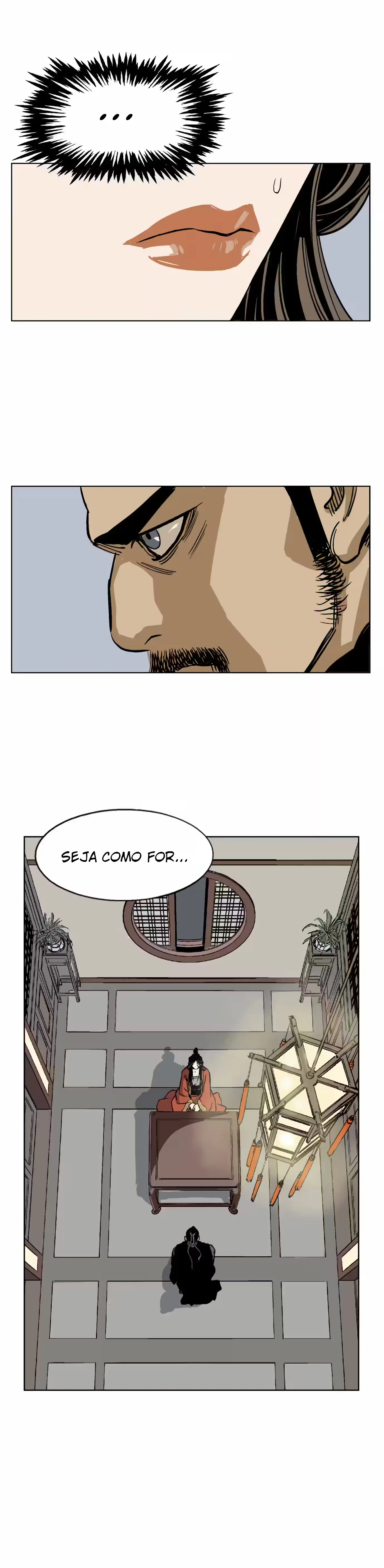 Gosu Capítulo 33 Página 29