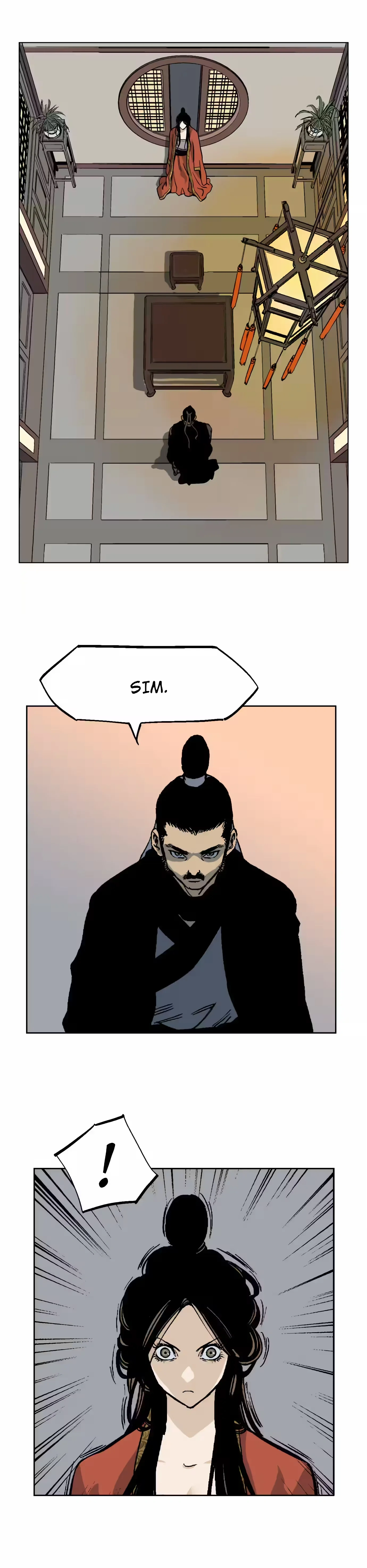 Gosu Capítulo 33 Página 3