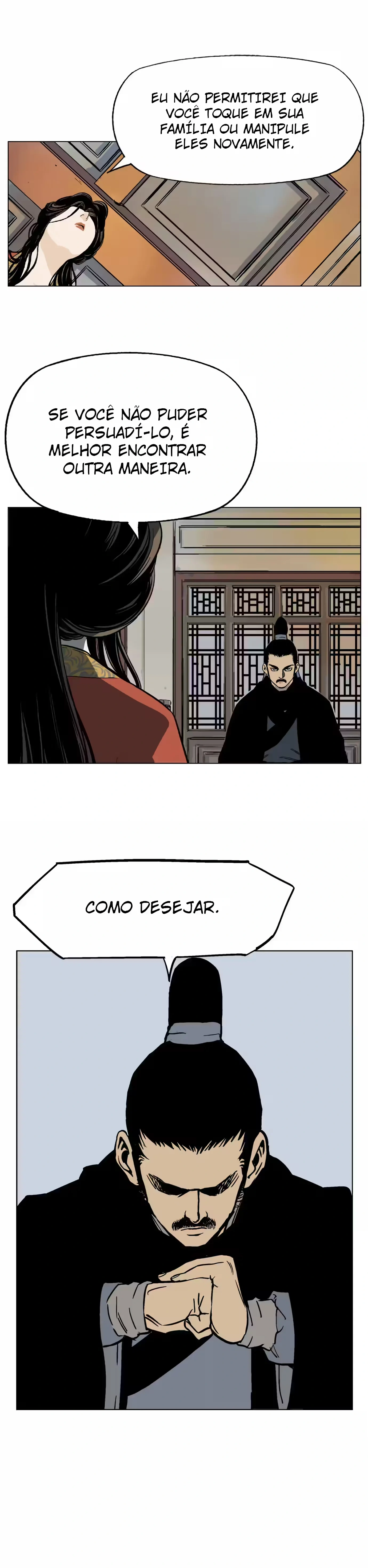 Gosu Capítulo 33 Página 30