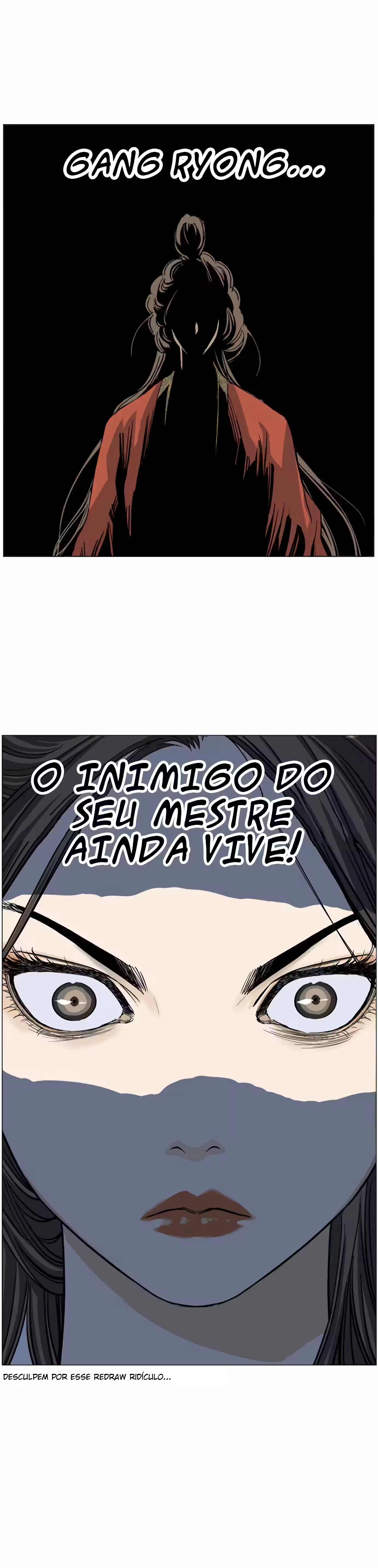 Gosu Capítulo 33 Página 35