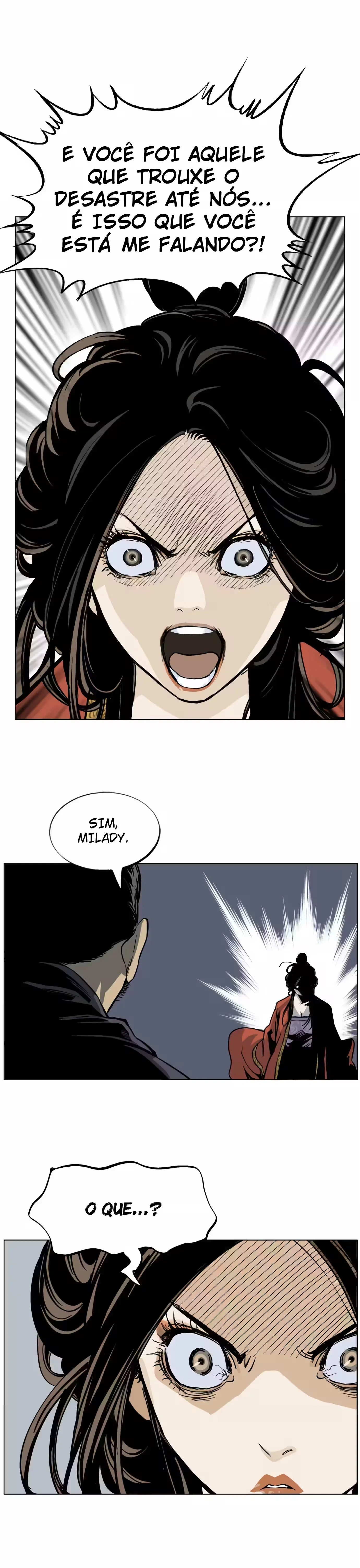 Gosu Capítulo 33 Página 5