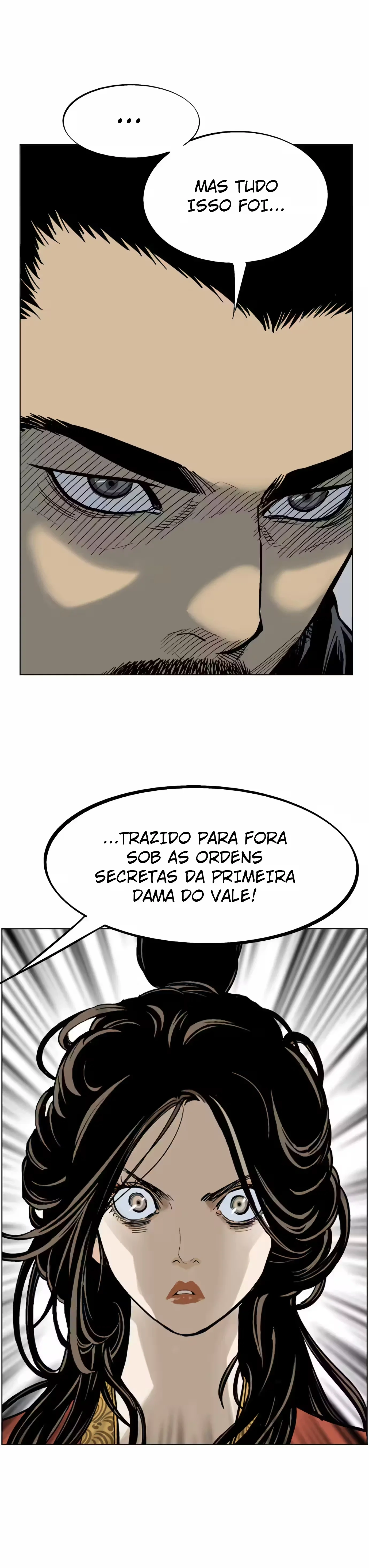 Gosu Capítulo 33 Página 6