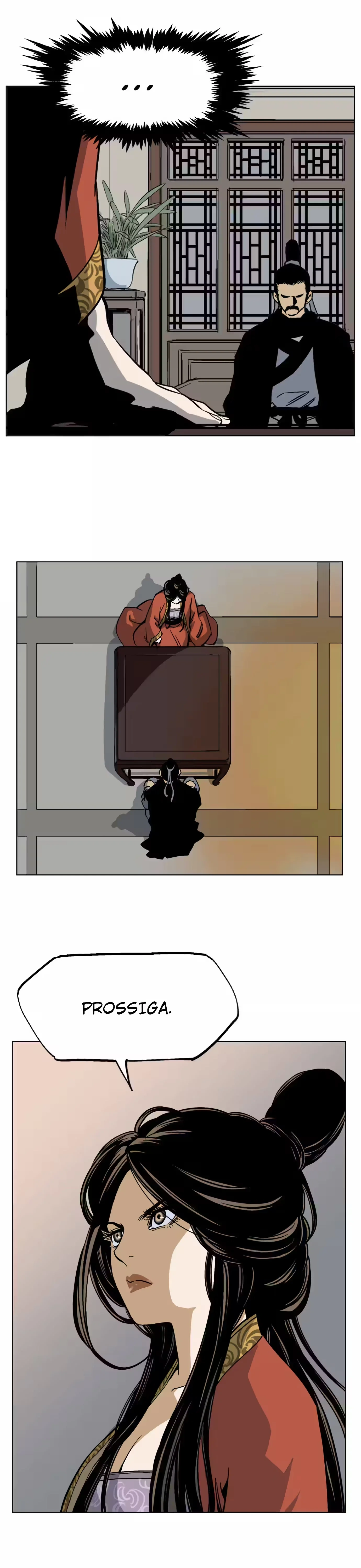 Gosu Capítulo 33 Página 9