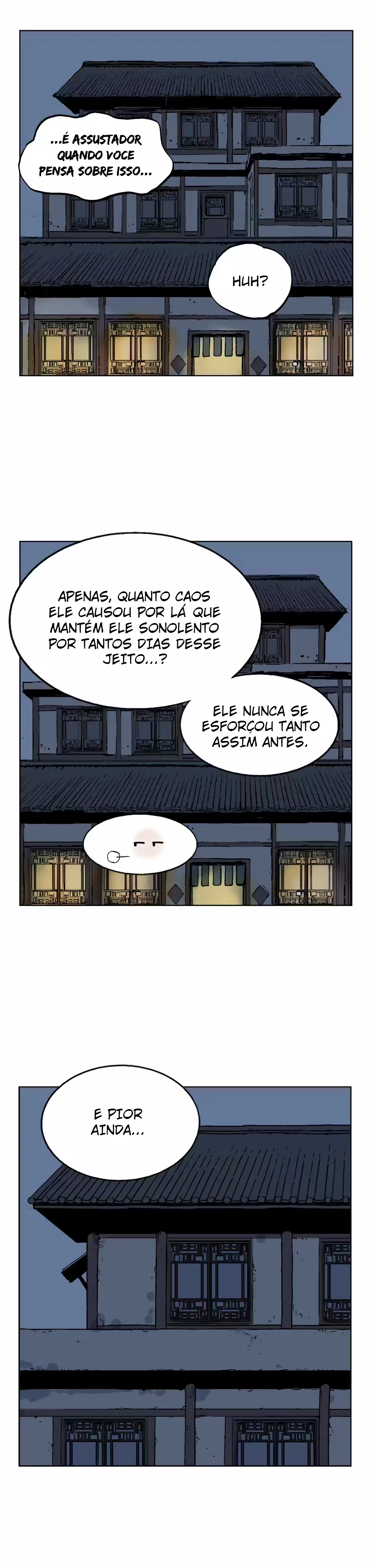 Gosu Capítulo 34 Página 10