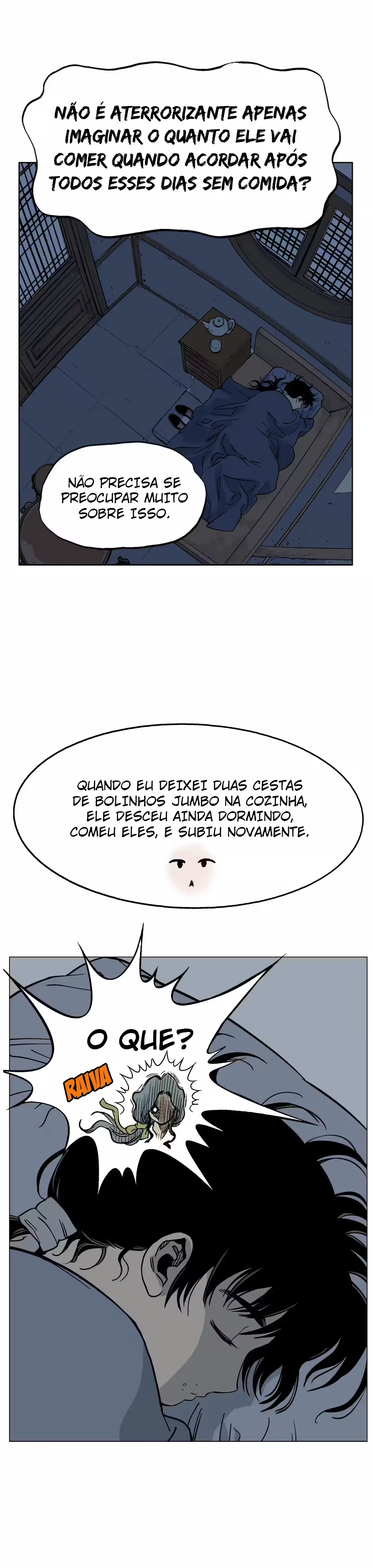 Gosu Capítulo 34 Página 11