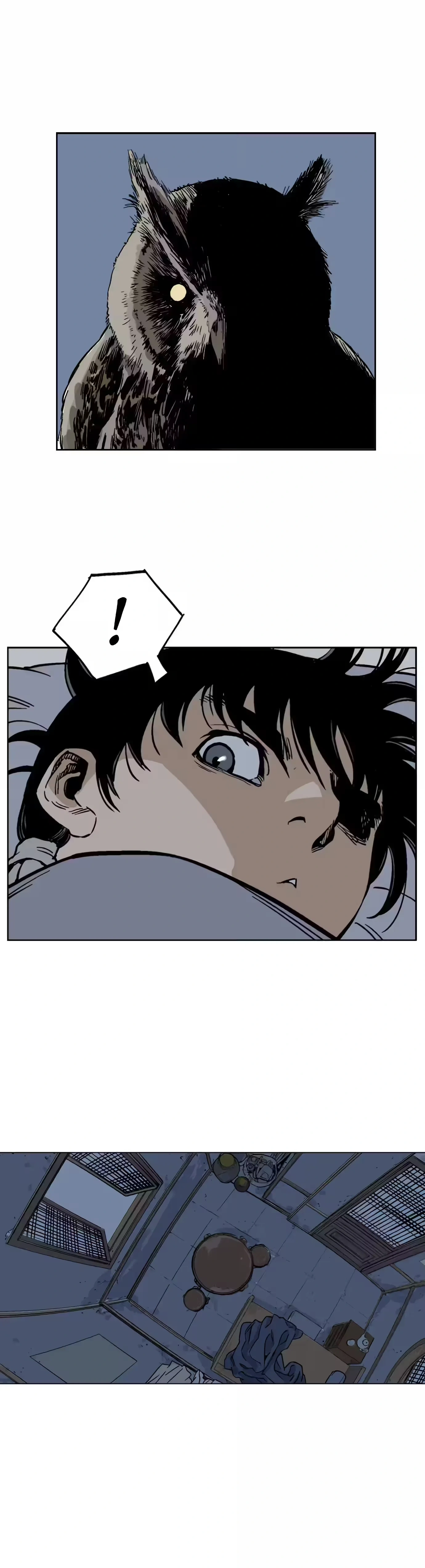 Gosu Capítulo 34 Página 13