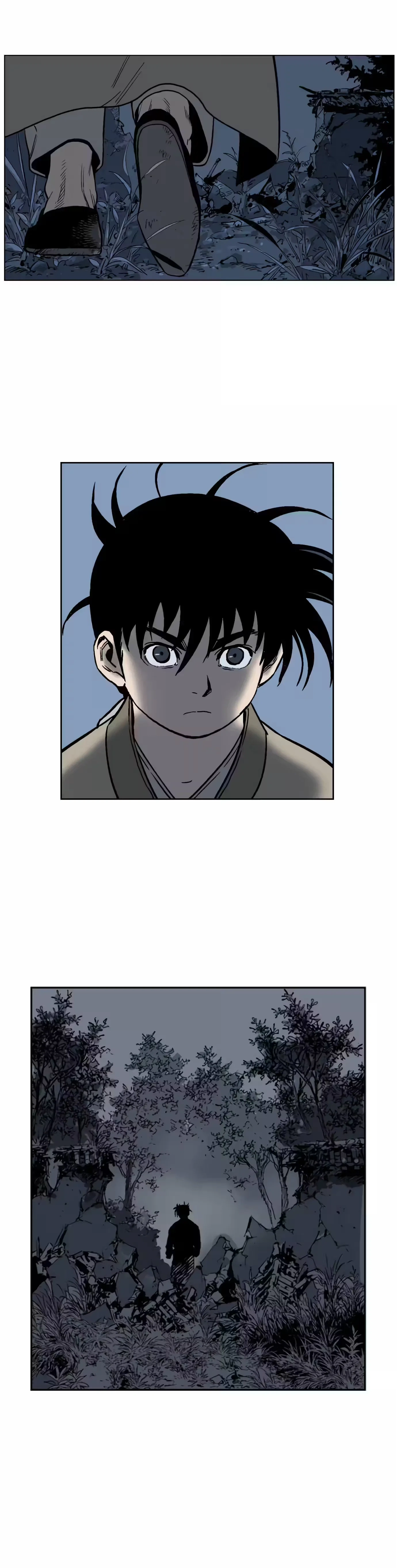 Gosu Capítulo 34 Página 15