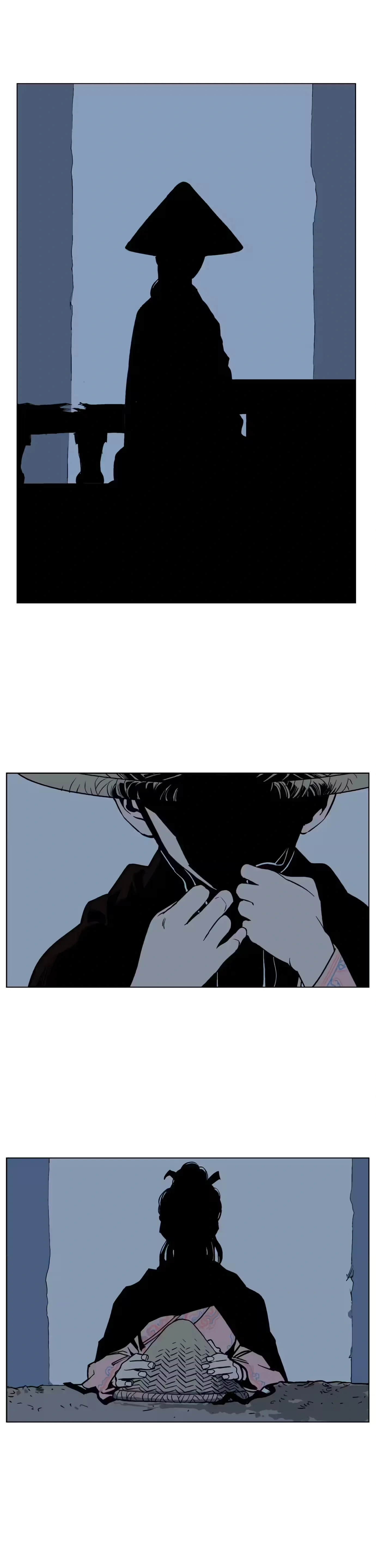 Gosu Capítulo 34 Página 17