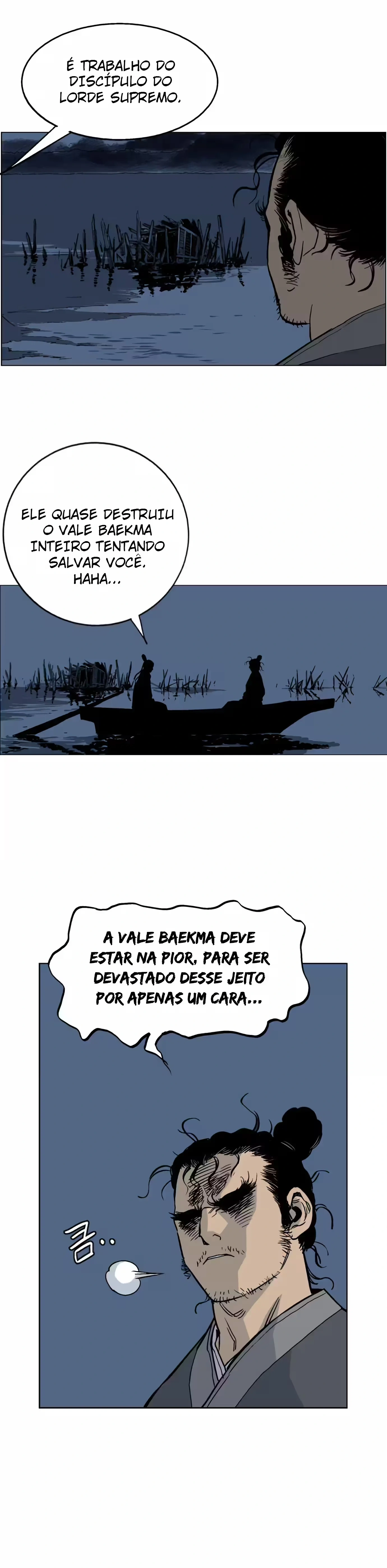 Gosu Capítulo 34 Página 21