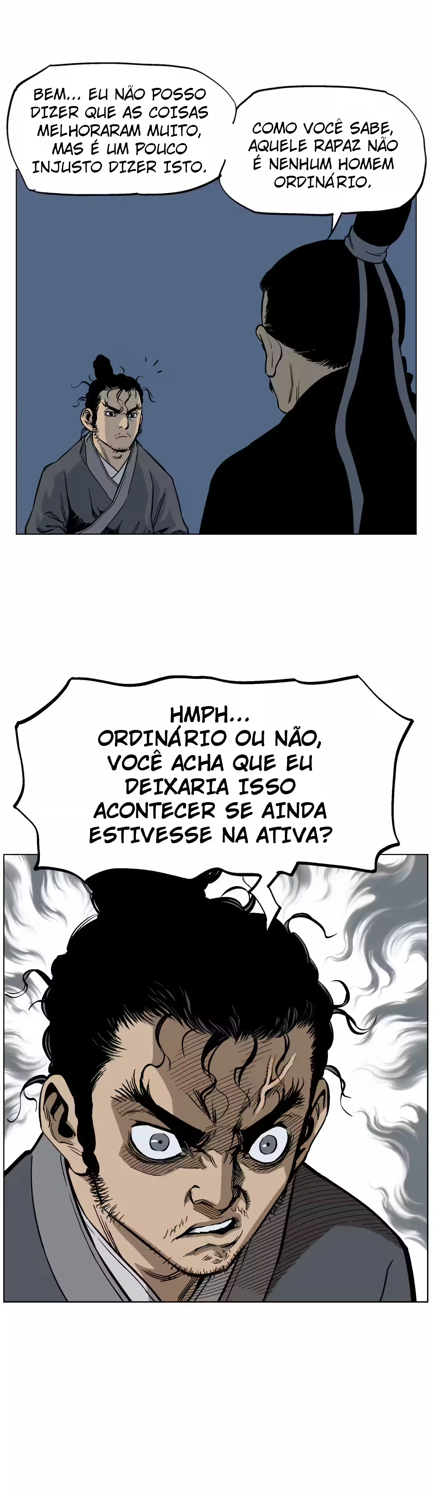 Gosu Capítulo 34 Página 22