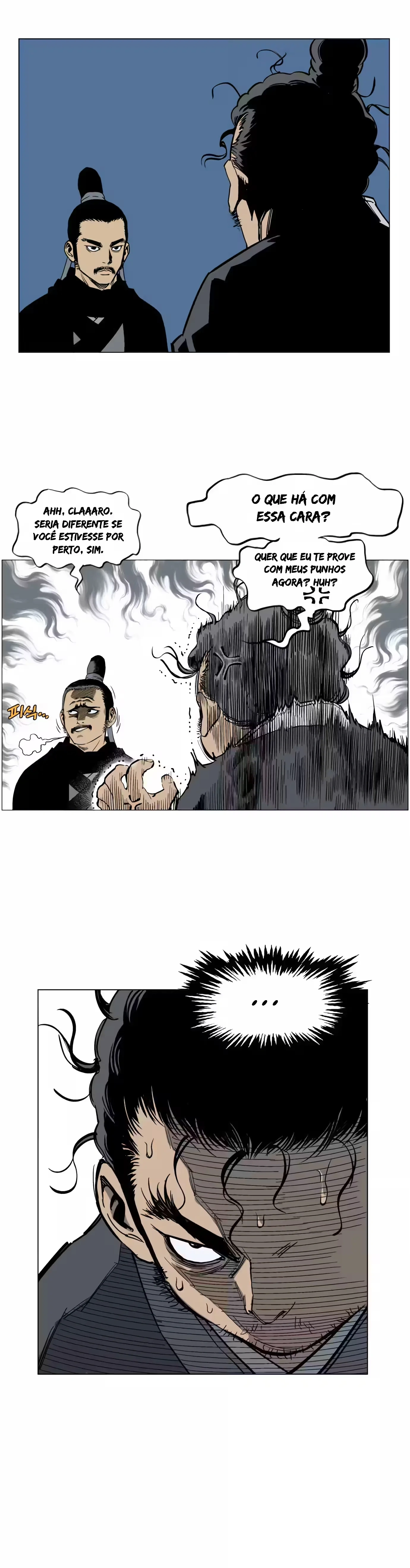 Gosu Capítulo 34 Página 23