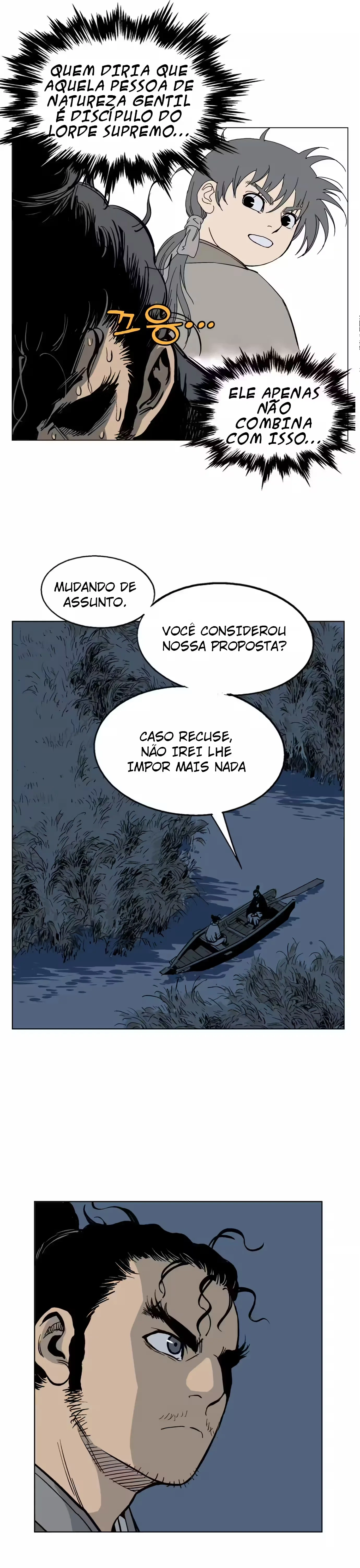 Gosu Capítulo 34 Página 24