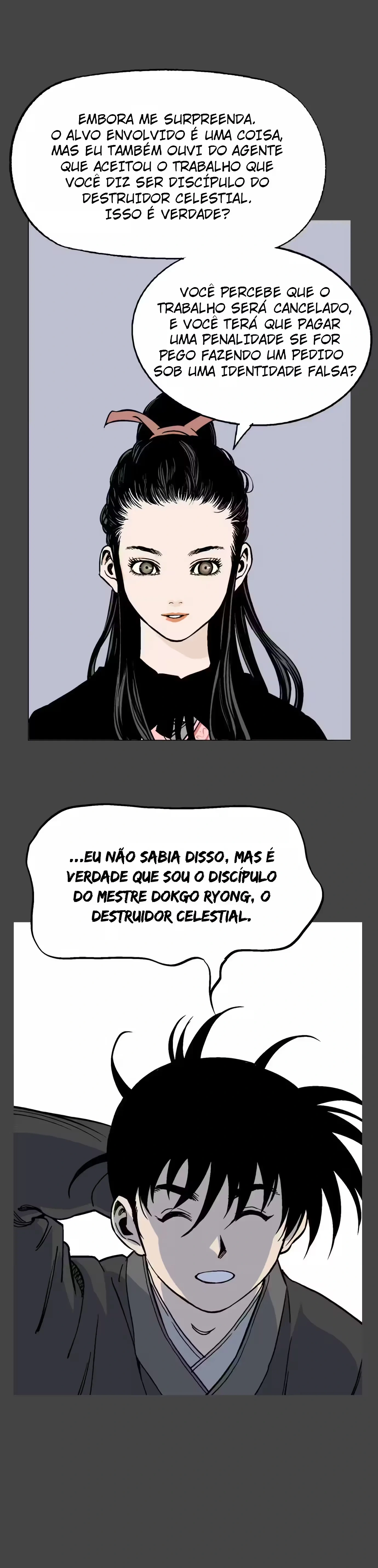 Gosu Capítulo 34 Página 30