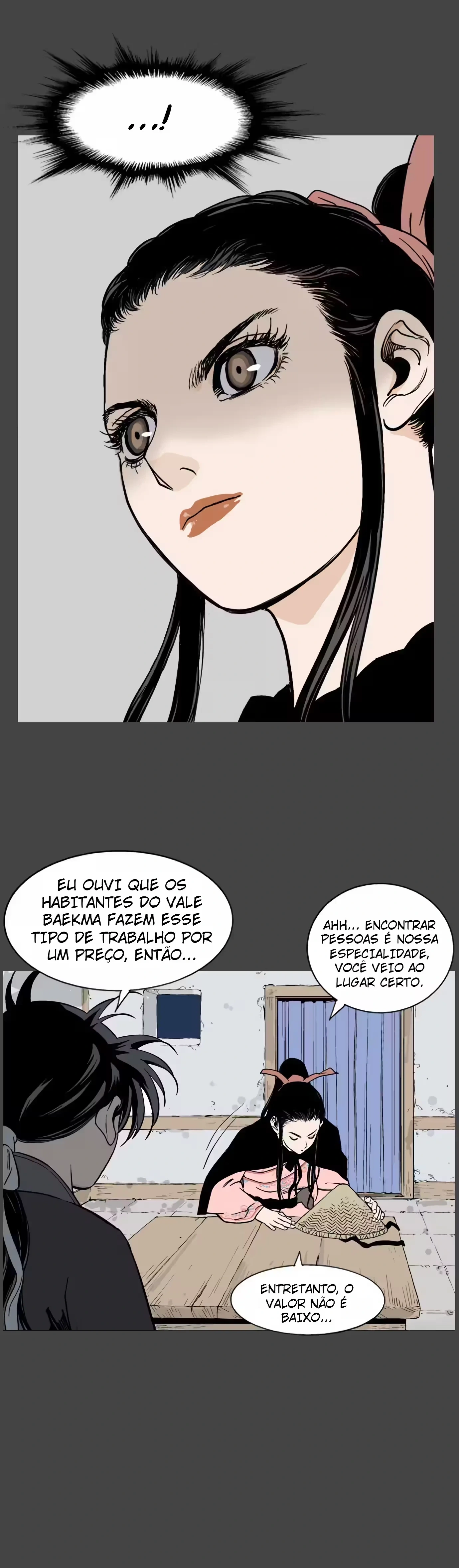 Gosu Capítulo 34 Página 31