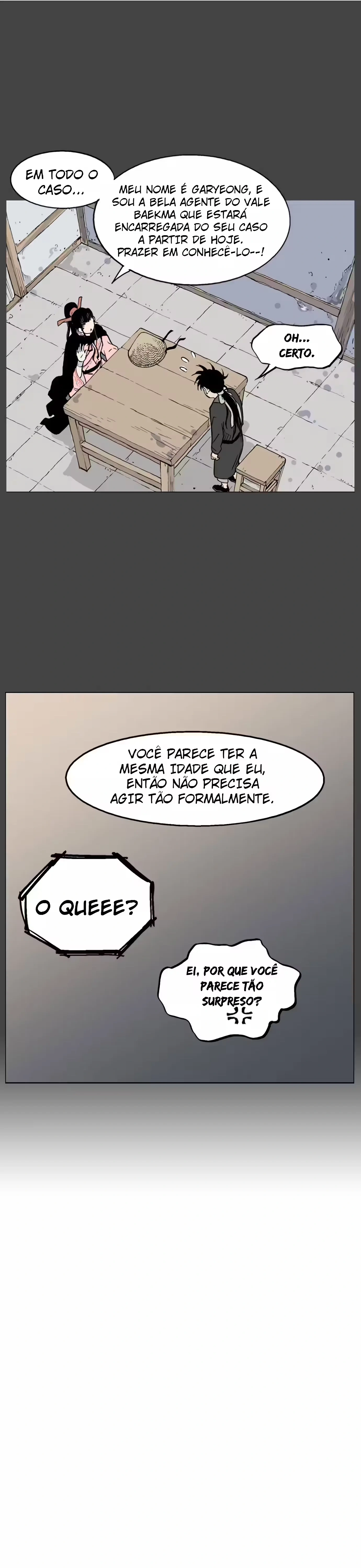 Gosu Capítulo 34 Página 33
