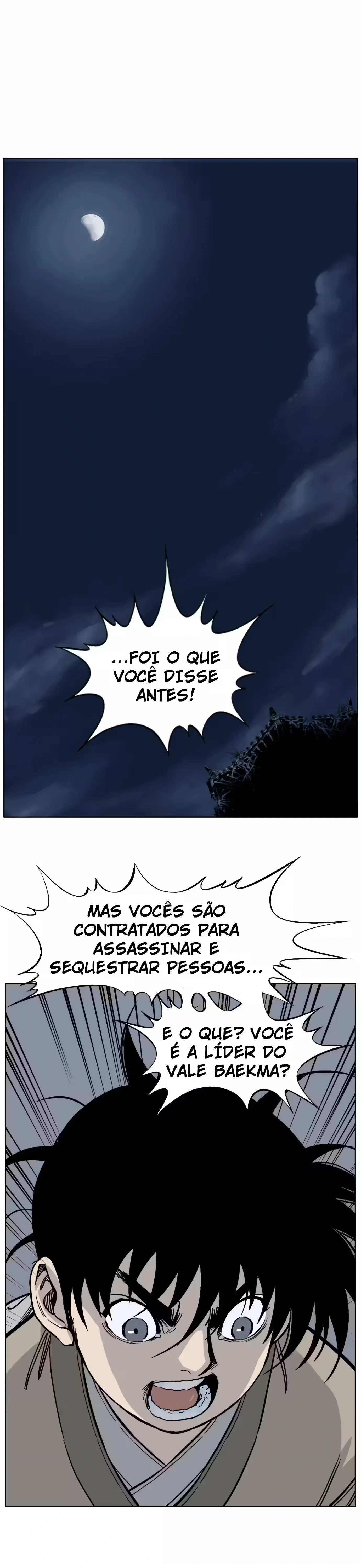 Gosu Capítulo 34 Página 34
