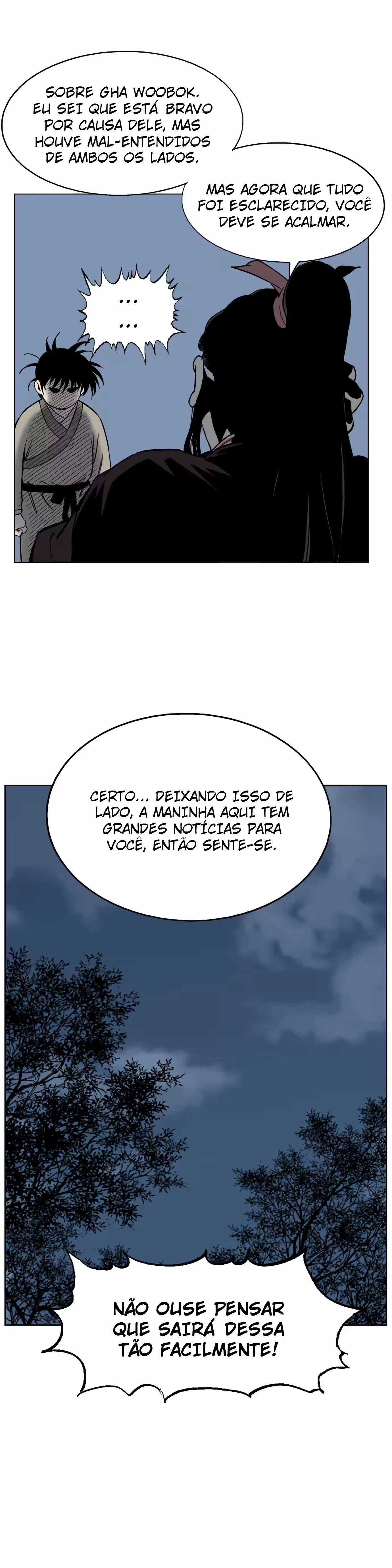 Gosu Capítulo 34 Página 36