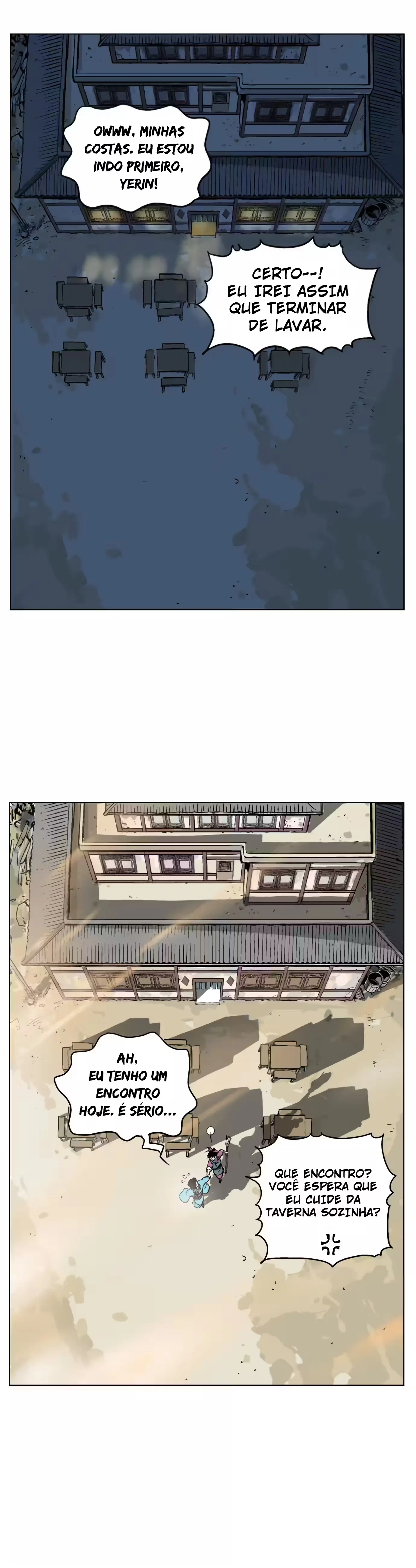 Gosu Capítulo 34 Página 5