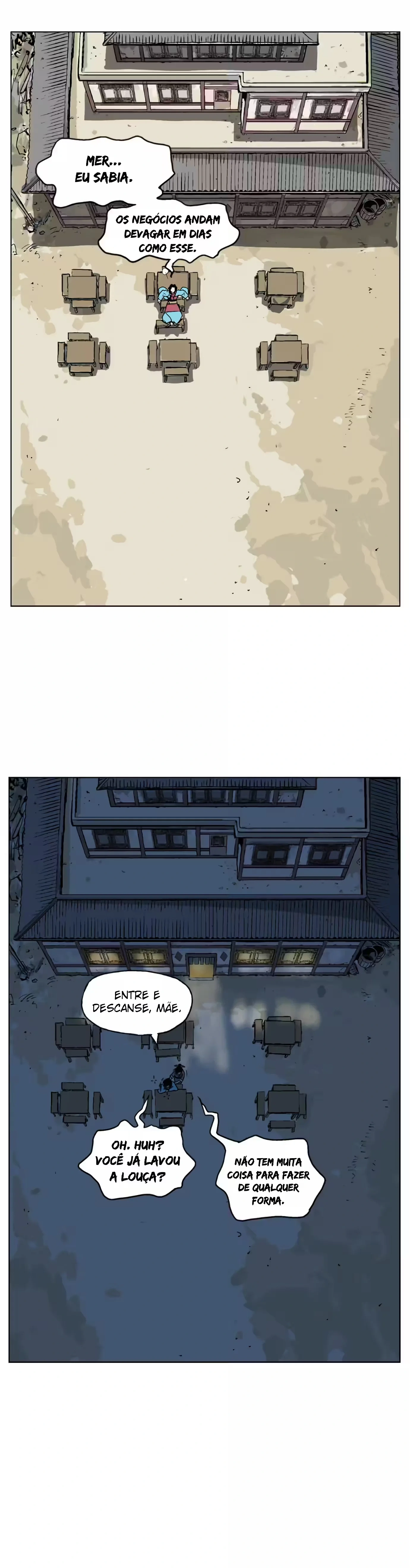 Gosu Capítulo 34 Página 6