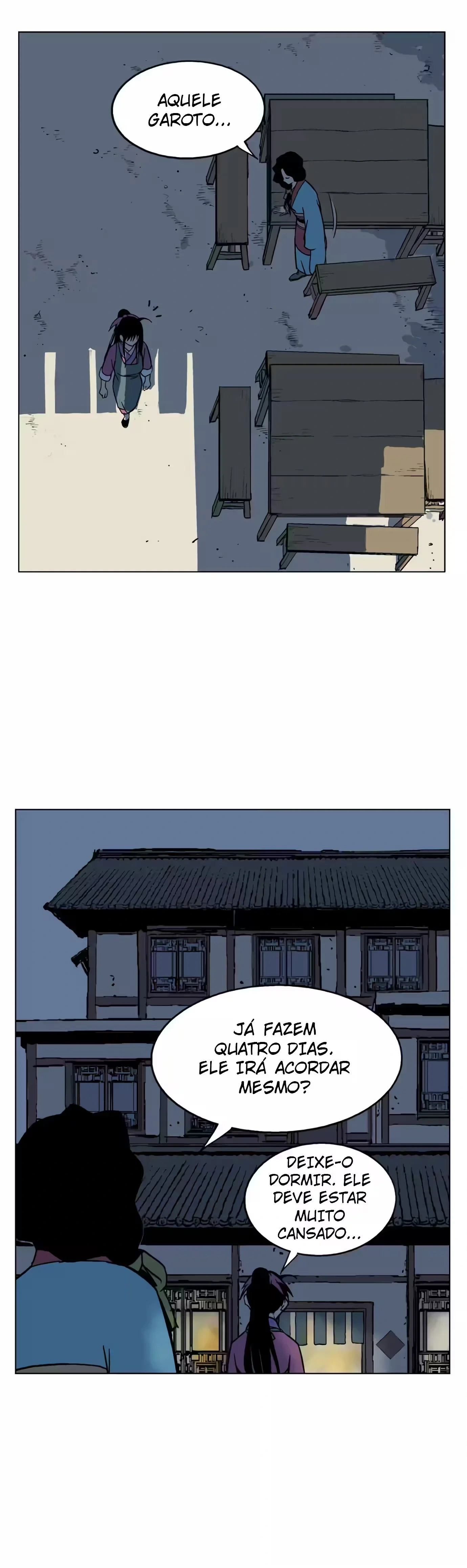 Gosu Capítulo 34 Página 8