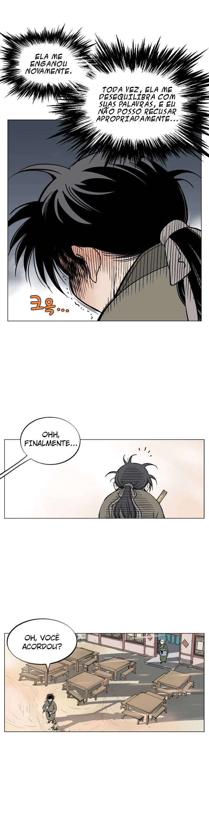 Gosu Capítulo 35 Página 10