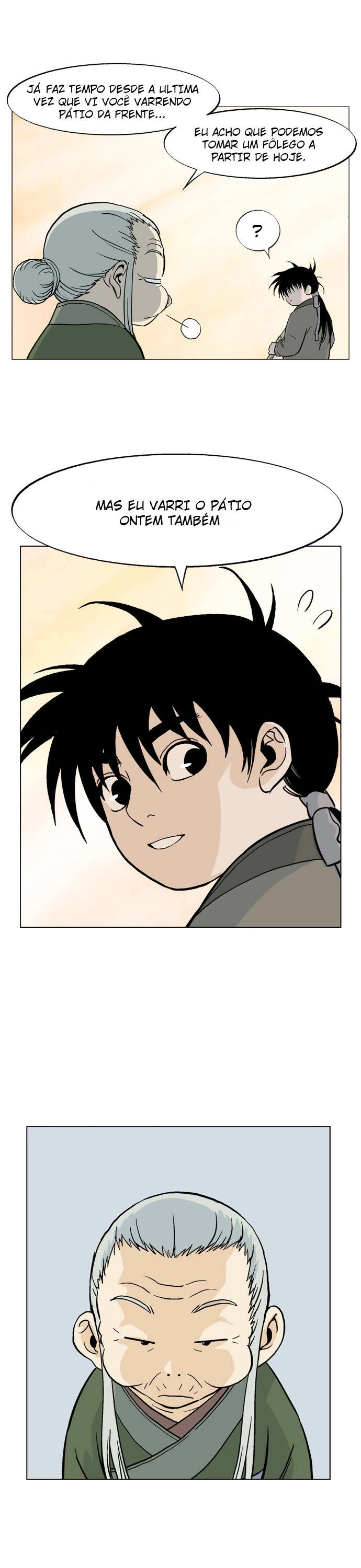 Gosu Capítulo 35 Página 11