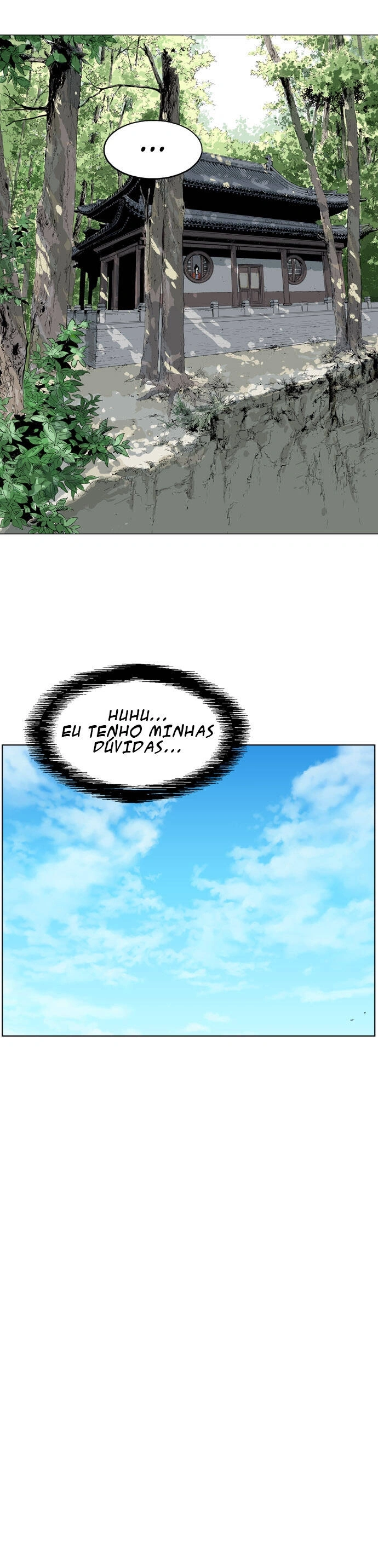 Gosu Capítulo 35 Página 22