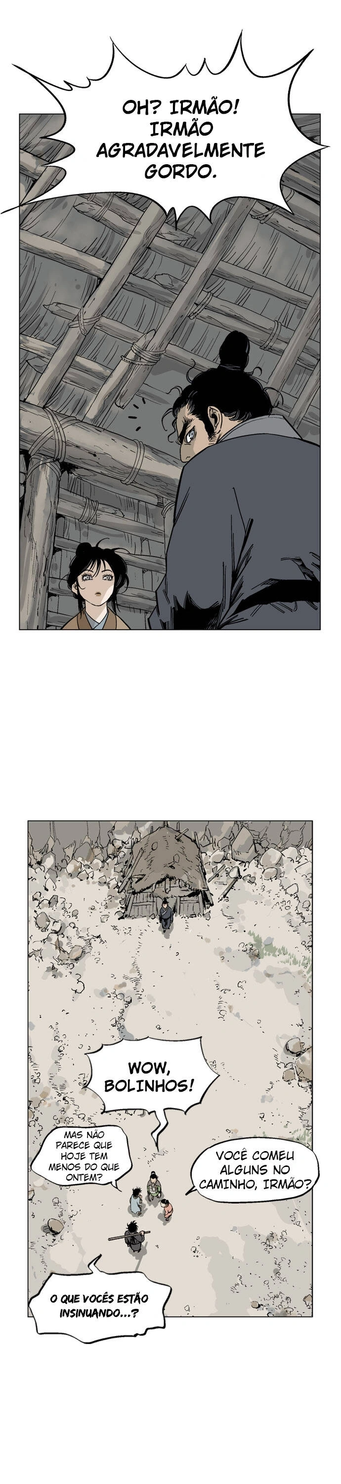 Gosu Capítulo 35 Página 25
