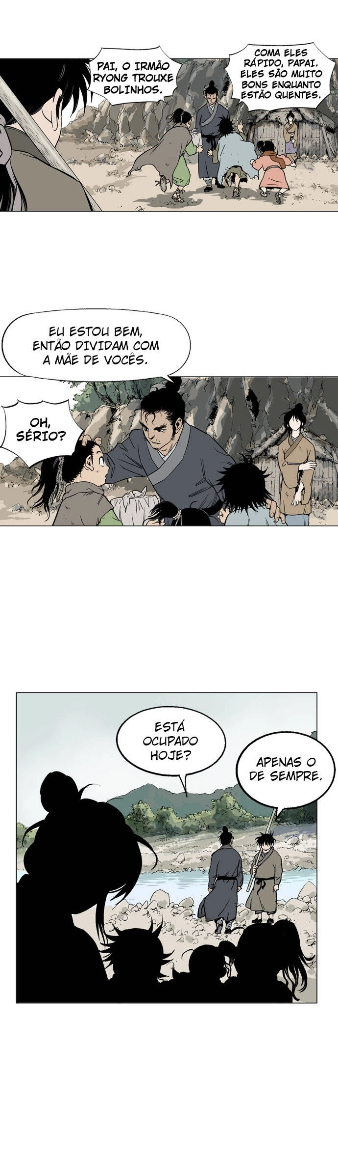 Gosu Capítulo 35 Página 26