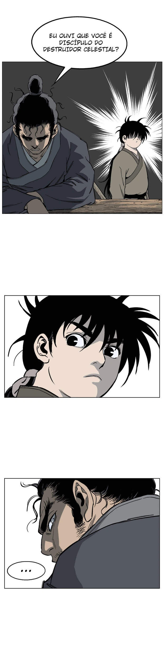 Gosu Capítulo 35 Página 28