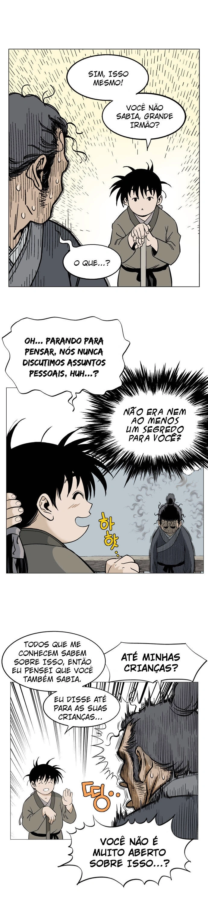 Gosu Capítulo 35 Página 29