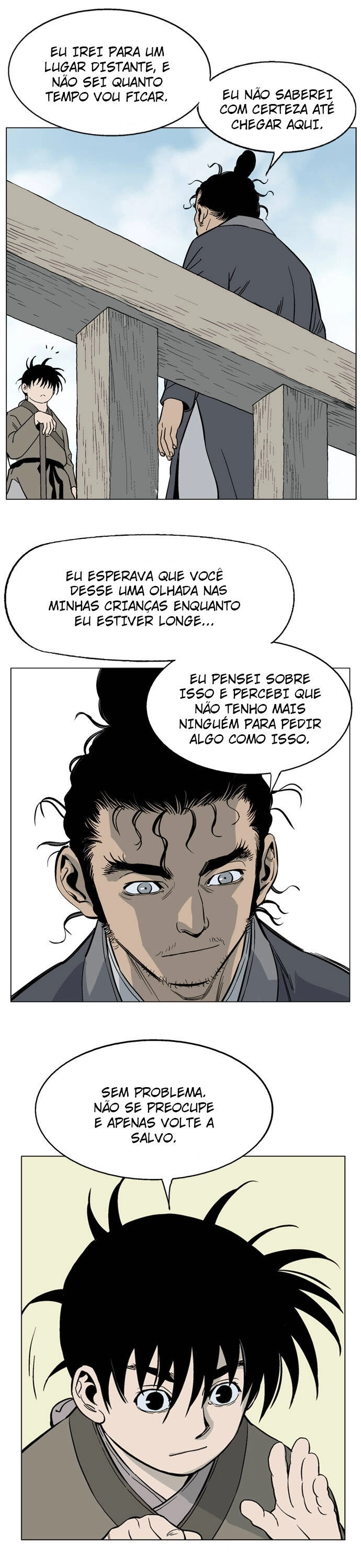 Gosu Capítulo 35 Página 32