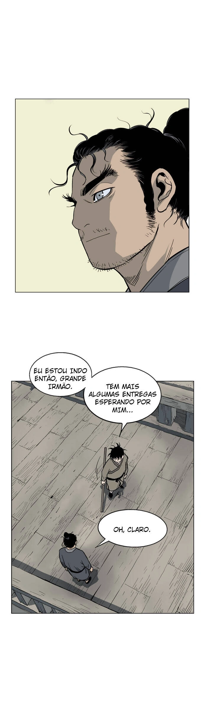 Gosu Capítulo 35 Página 33