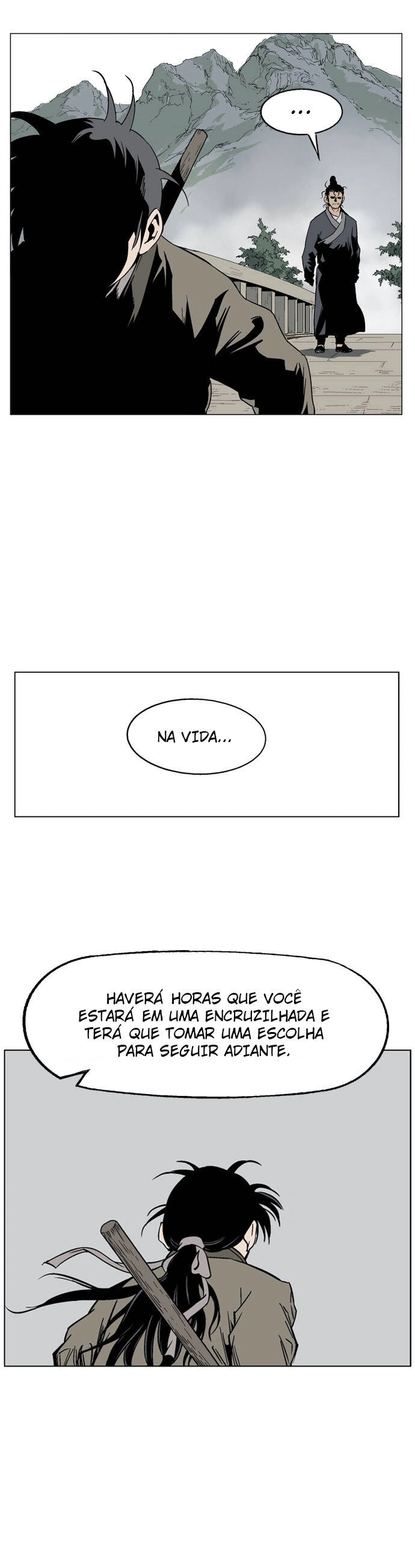 Gosu Capítulo 35 Página 34