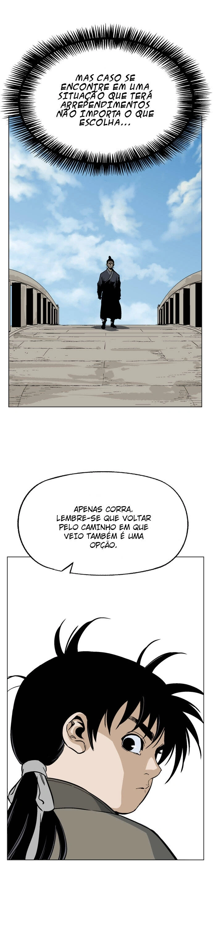 Gosu Capítulo 35 Página 35