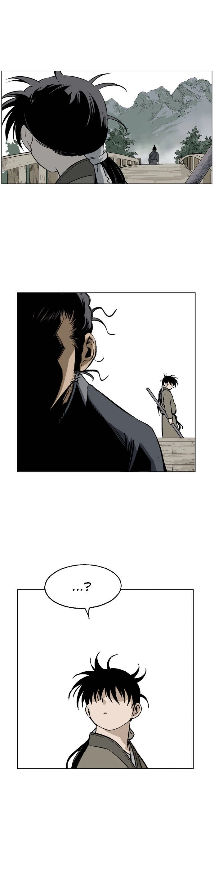 Gosu Capítulo 35 Página 36
