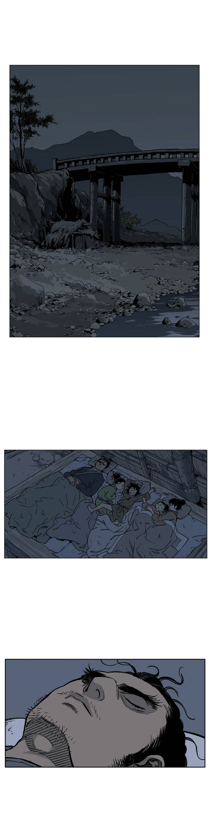 Gosu Capítulo 35 Página 38