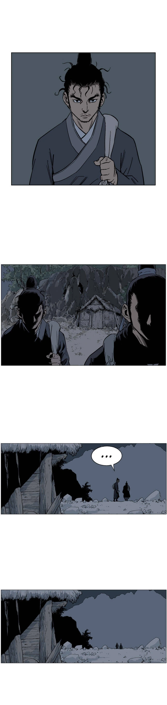 Gosu Capítulo 35 Página 40