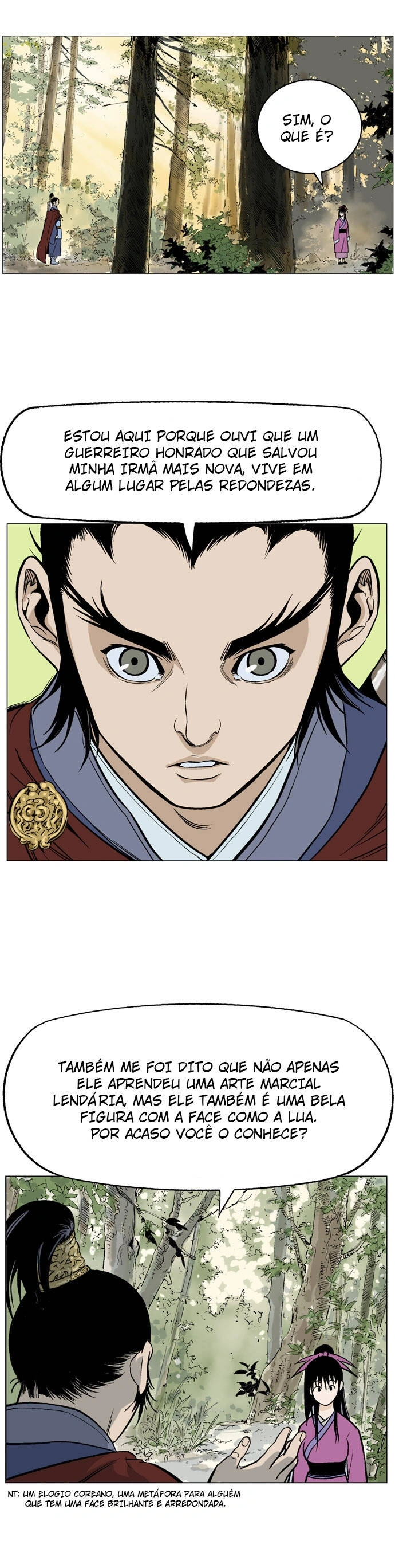 Gosu Capítulo 35 Página 43