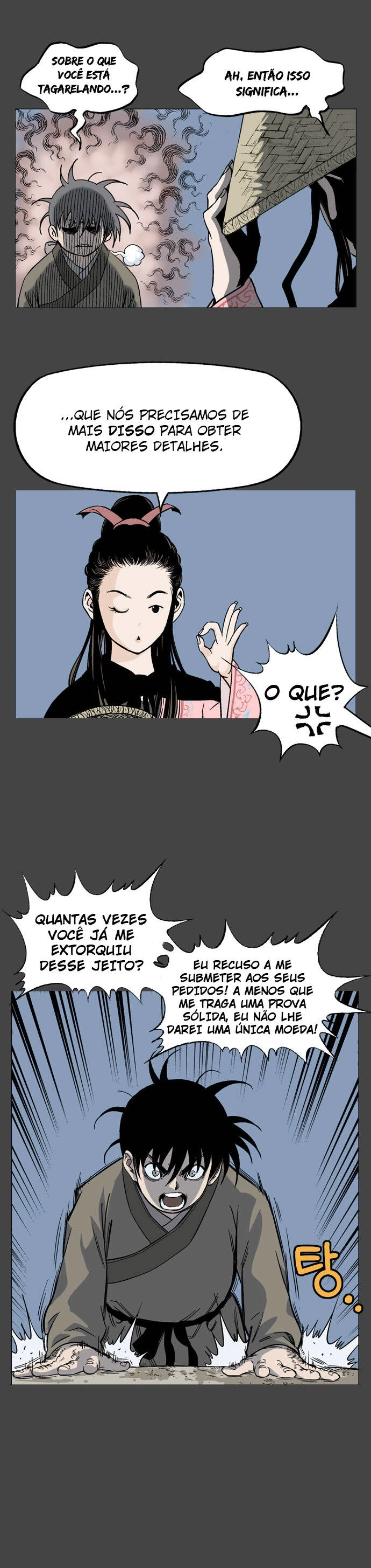 Gosu Capítulo 35 Página 5