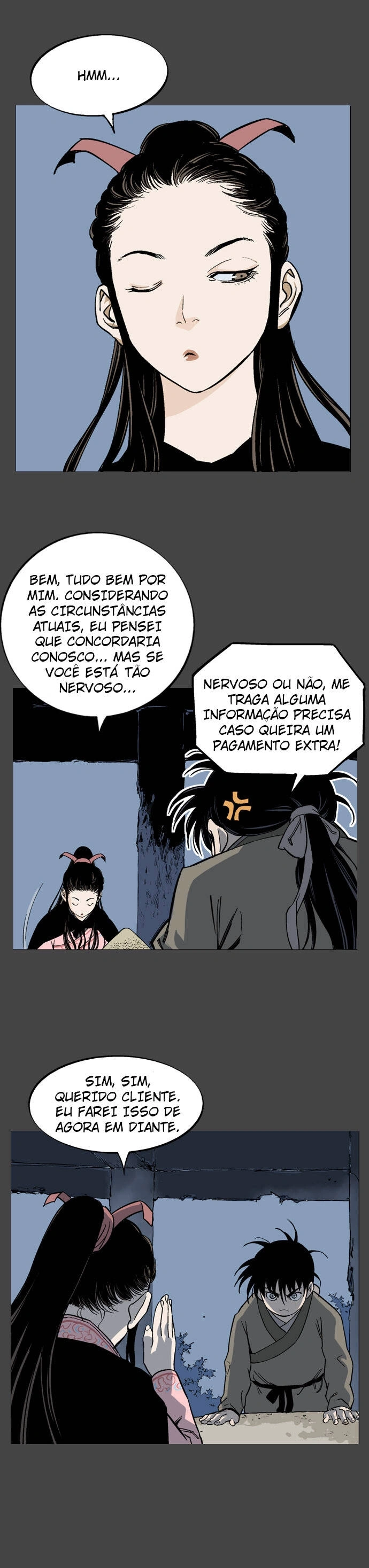Gosu Capítulo 35 Página 6