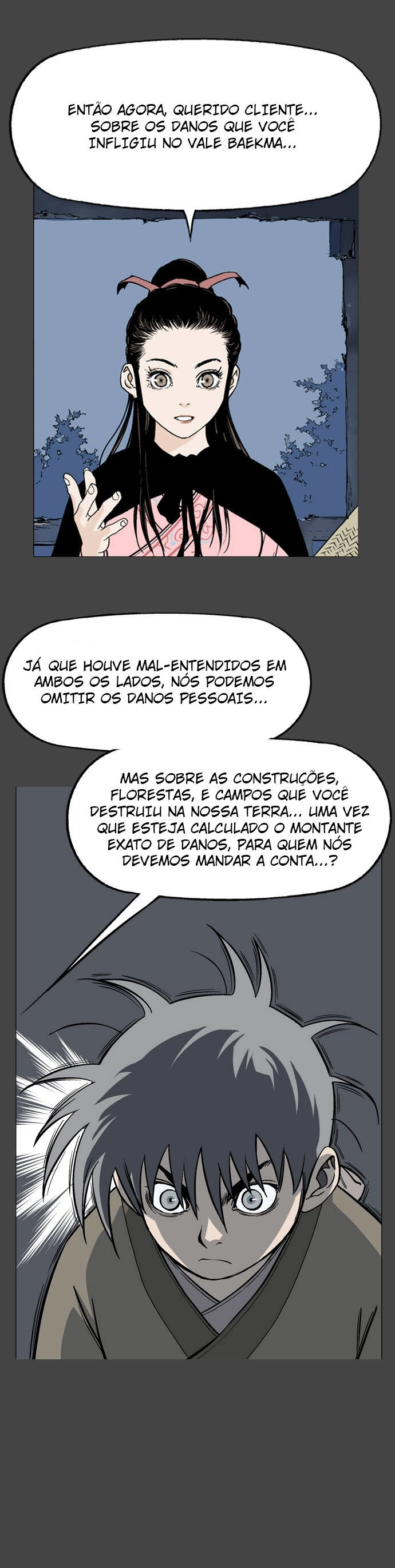 Gosu Capítulo 35 Página 7