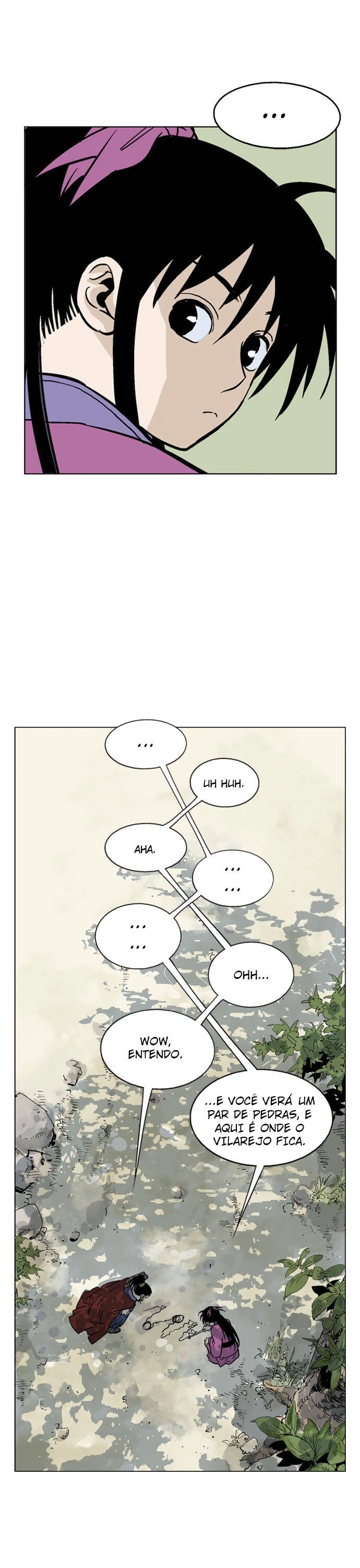 Gosu Capítulo 36 Página 10