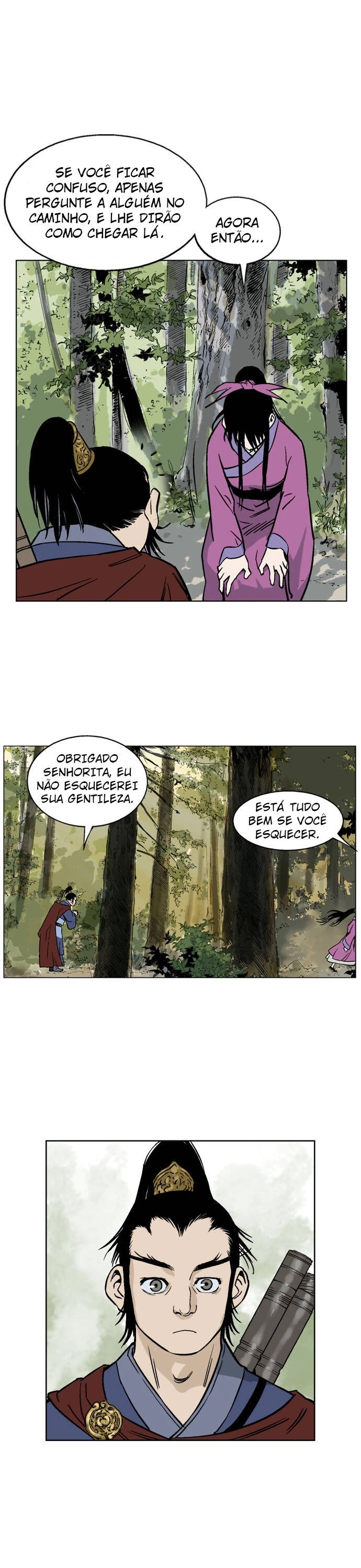 Gosu Capítulo 36 Página 11
