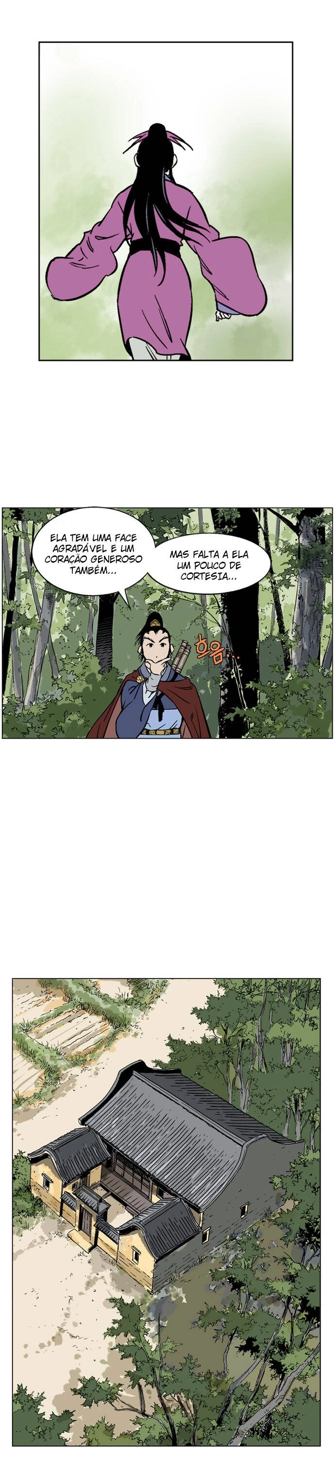 Gosu Capítulo 36 Página 12