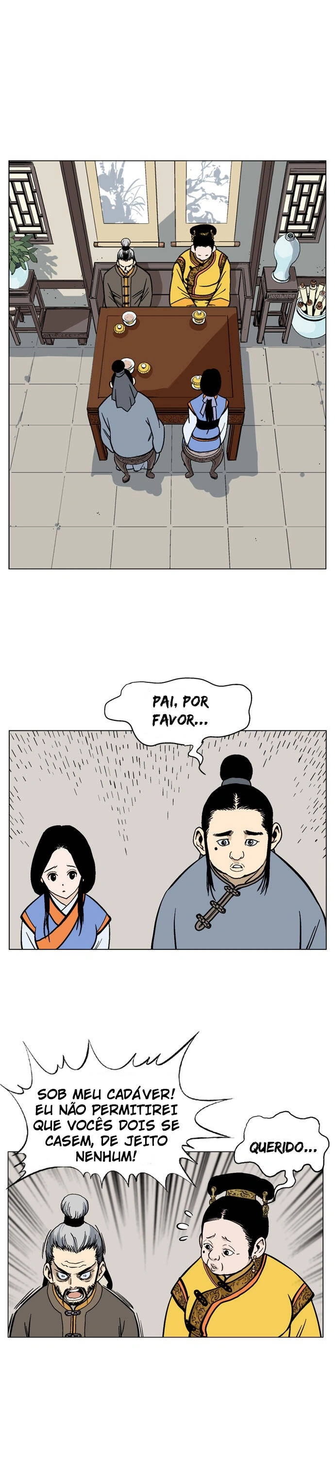 Gosu Capítulo 36 Página 13